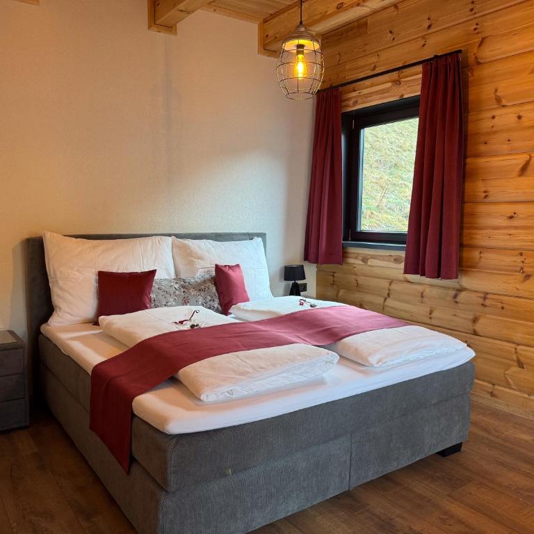 Wood Apartments 4 Jahreszeiten - Apartment mit 1 Schlafzimmer - 15