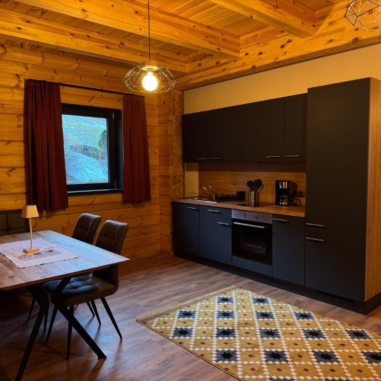 Wood Apartments 4 Jahreszeiten - Apartment mit 1 Schlafzimmer - 16