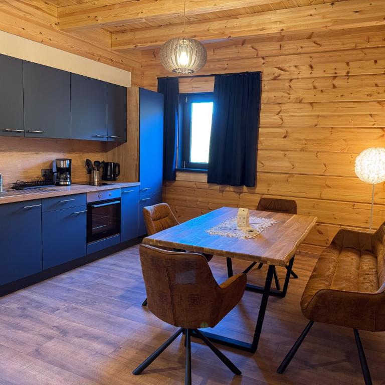 Wood Apartments 4 Jahreszeiten - Apartment mit 1 Schlafzimmer - 15