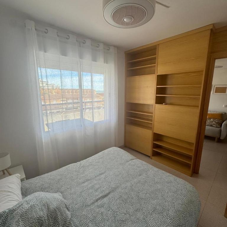 Peñíscola primera linea de playa - Apartamento de 1 dormitorio - 9