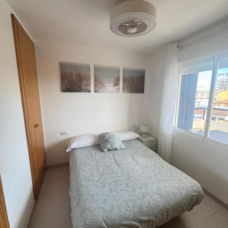 Peñíscola primera linea de playa - Apartamento de 1 dormitorio - 8
