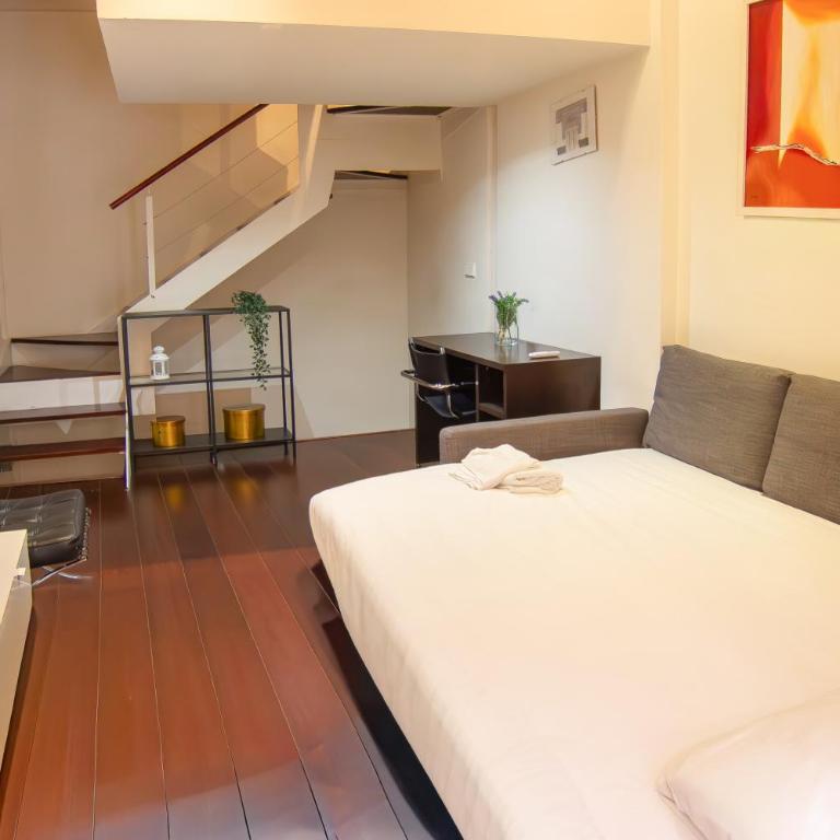 Rentalsevilla Alhóndiga - One-Bedroom House - 23