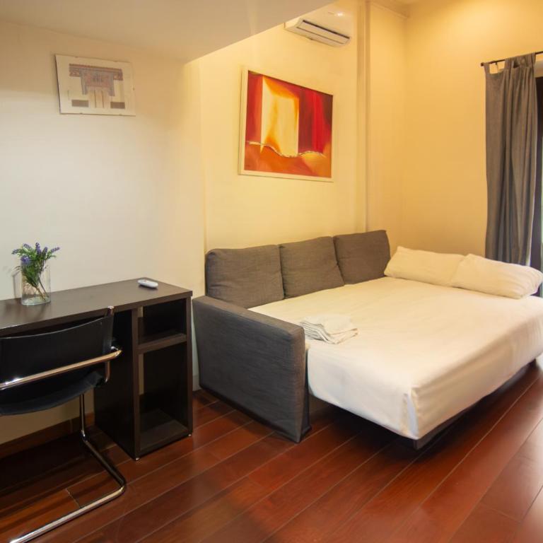 Rentalsevilla Alhóndiga - One-Bedroom House - 25