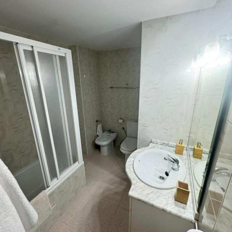 Peñíscola primera linea de playa - Apartamento de 1 dormitorio - 10