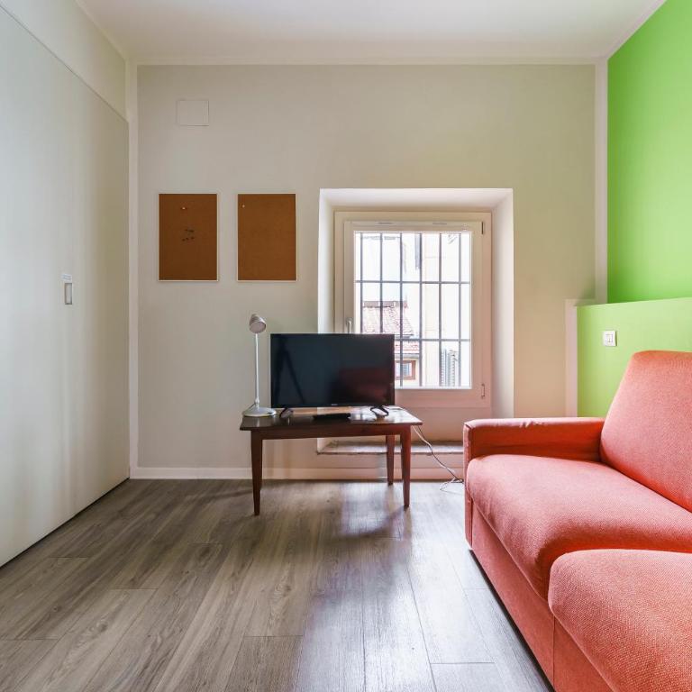 Corso Second Floor - Appartamento con 2 Camere da Letto - 2