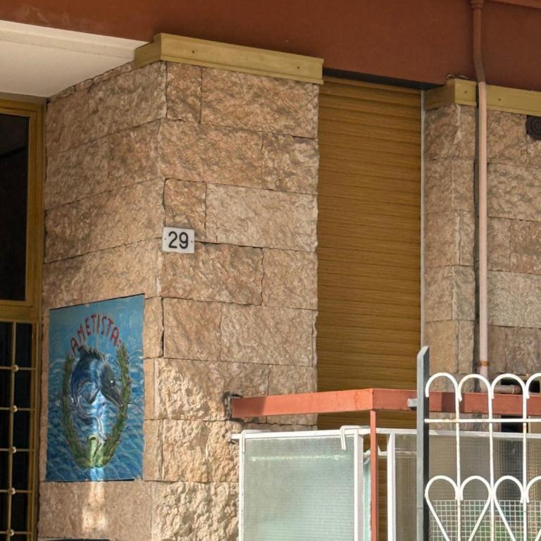 WELCOME RIVIERA-Castagneto 29-wifi-parcheggio a pagamento a 20,00 euro al giorno - Appartamento con 1 Camera da Letto - 8