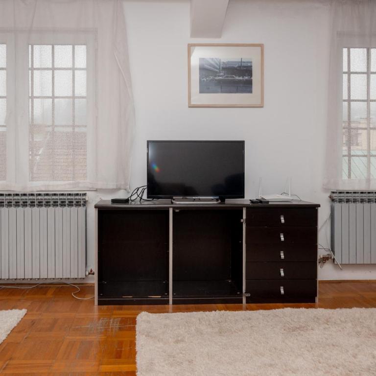 Central Terrace Loft with 2 Bedrooms & City View - Apartman sa 1 Spavaćom Sobom - 4