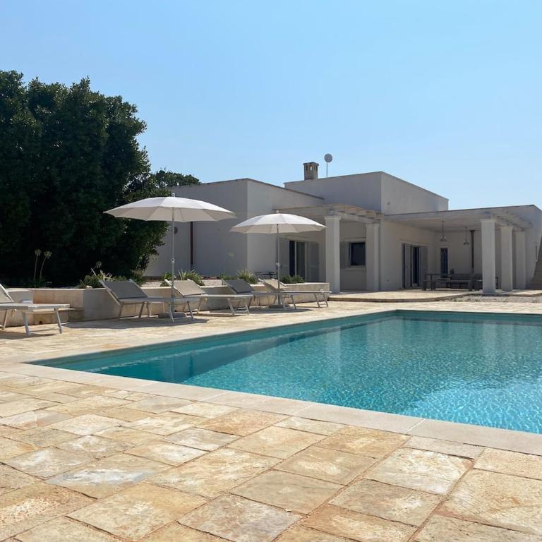 Designer Villa with 4 bedrooms Stunning Views in Puglia - Villa - 5