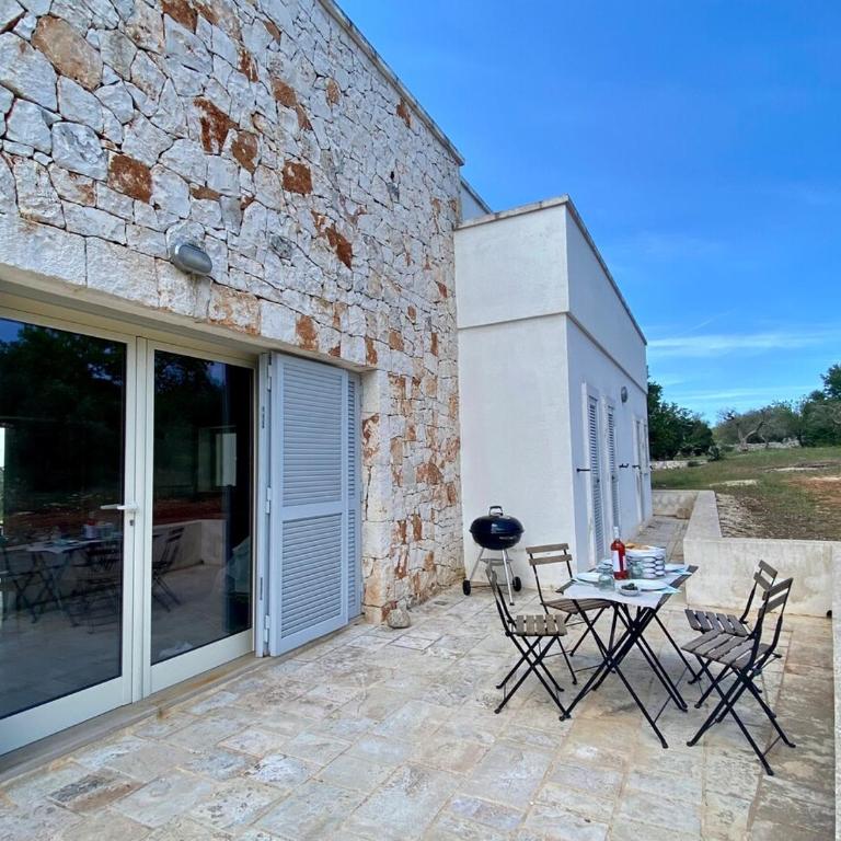 Designer Villa with 4 bedrooms Stunning Views in Puglia - Villa - 7