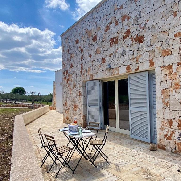 Designer Villa with 4 bedrooms Stunning Views in Puglia - Villa - 11
