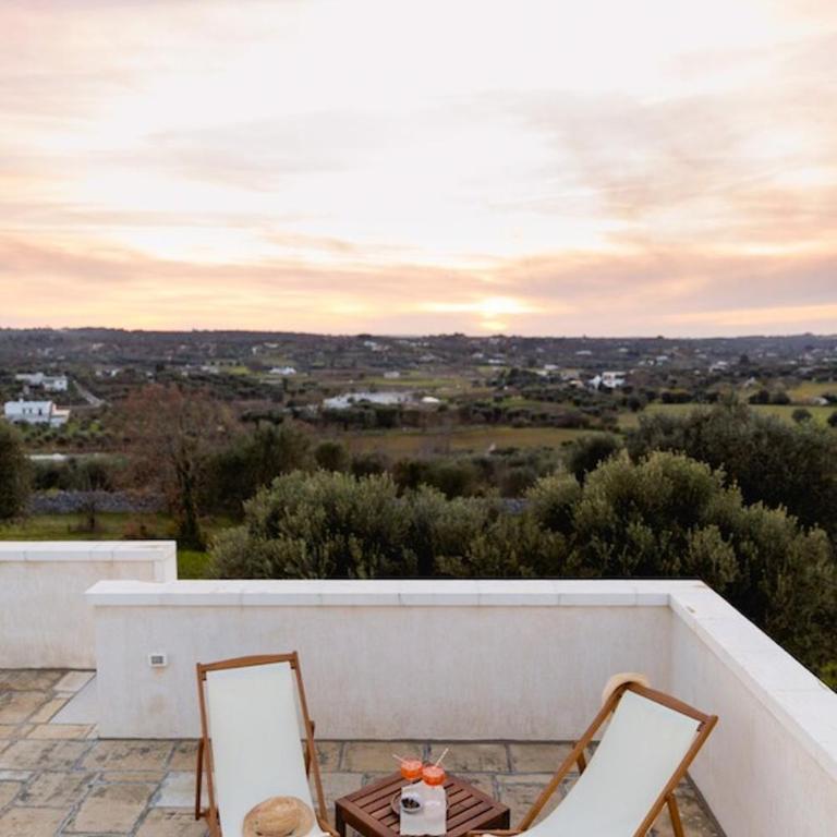 Designer Villa with 4 bedrooms Stunning Views in Puglia - Villa - 14