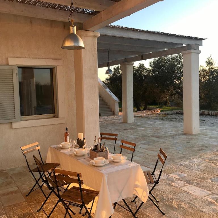 Designer Villa with 4 bedrooms Stunning Views in Puglia - Villa - 19