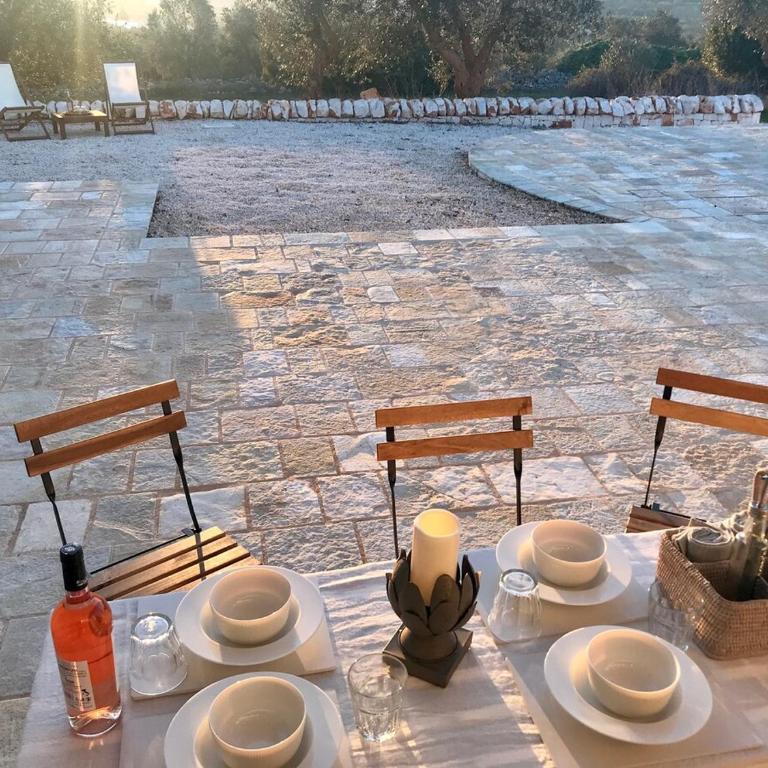 Designer Villa with 4 bedrooms Stunning Views in Puglia - Villa - 22