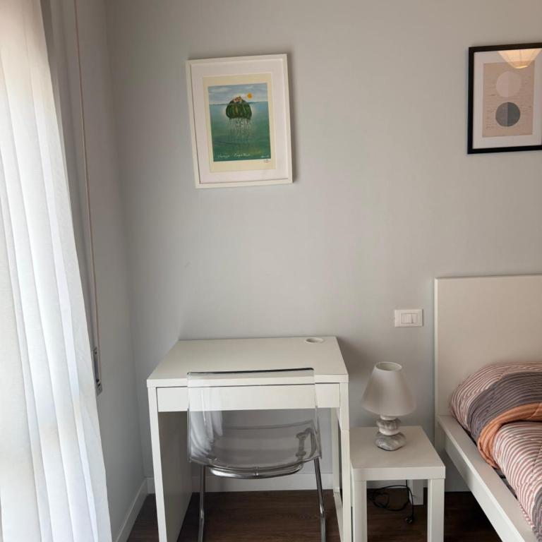 WELCOME RIVIERA-Castagneto 29-wifi-parcheggio a pagamento a 20,00 euro al giorno - Appartamento con 1 Camera da Letto - 5