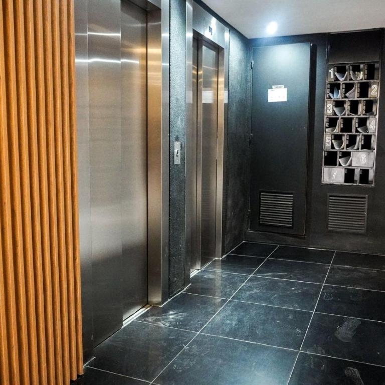 Loft moderno con patio - Pileta! - Lourdes - Apartamento de 1 dormitorio - 9