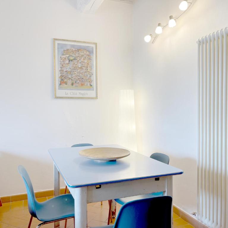 Appartamento con Piscina e Giardino a Siena - Two-Bedroom Apartment - 21