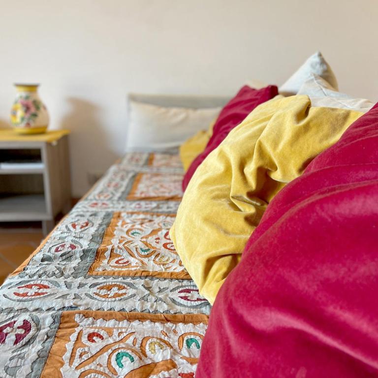 Appartamento con Piscina e Giardino a Siena - Two-Bedroom Apartment - 17