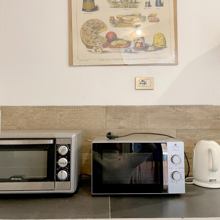 Appartamento con Piscina e Giardino a Siena - Two-Bedroom Apartment - 19