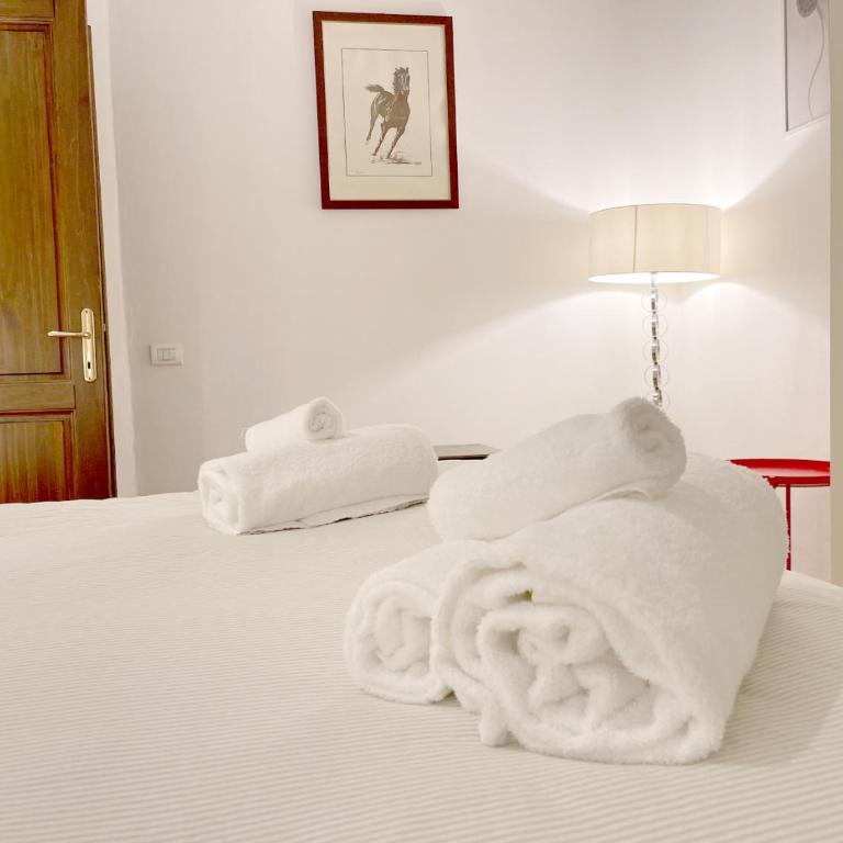Appartamento con Piscina e Giardino a Siena - Two-Bedroom Apartment - 36