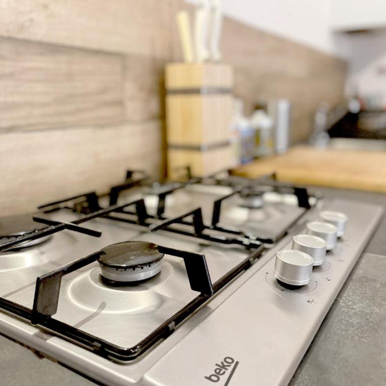 Appartamento con Piscina e Giardino a Siena - Two-Bedroom Apartment - 20
