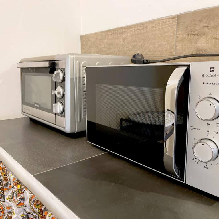 Appartamento con Piscina e Giardino a Siena - Two-Bedroom Apartment - 22