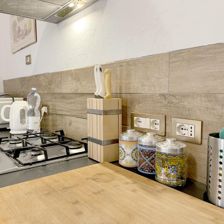 Appartamento con Piscina e Giardino a Siena - Two-Bedroom Apartment - 23