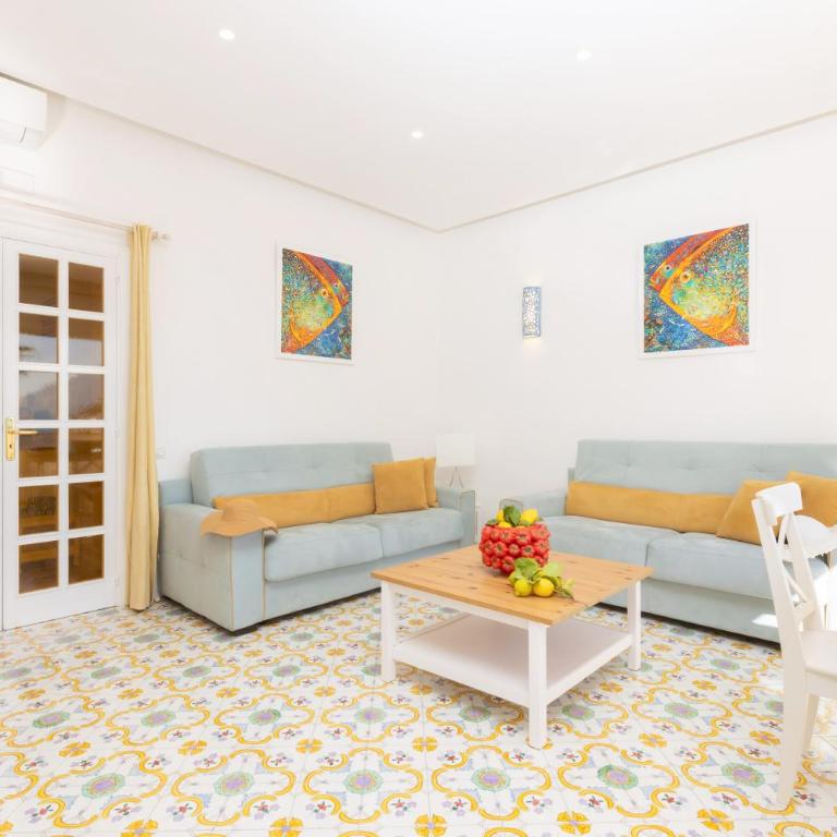 YourHome - Villa Allegria - Two-Bedroom Apartment with Terrace - 9