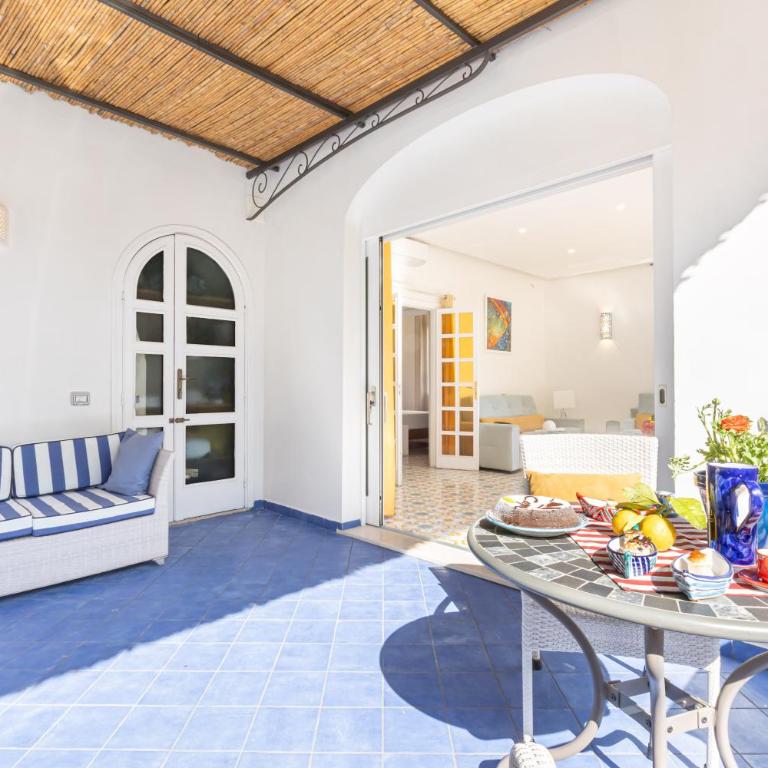 YourHome - Villa Allegria - Two-Bedroom Apartment with Terrace - 11