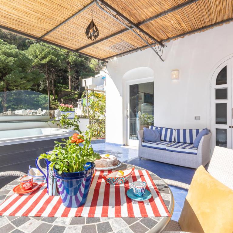 YourHome - Villa Allegria - Two-Bedroom Apartment with Terrace - 39