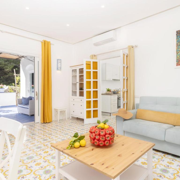 YourHome - Villa Allegria - Two-Bedroom Apartment with Terrace - 42
