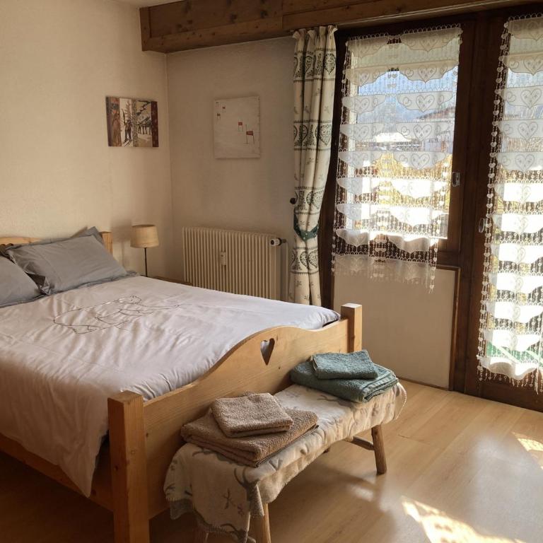 Appartement cosy pour 2 avec Wifi à Samoëns - FR-1-846-27 - Studio - 2