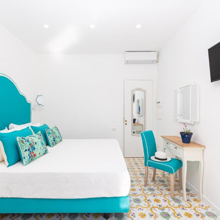 YourHome - Villa Allegria - Two-Bedroom Apartment with Terrace - 48