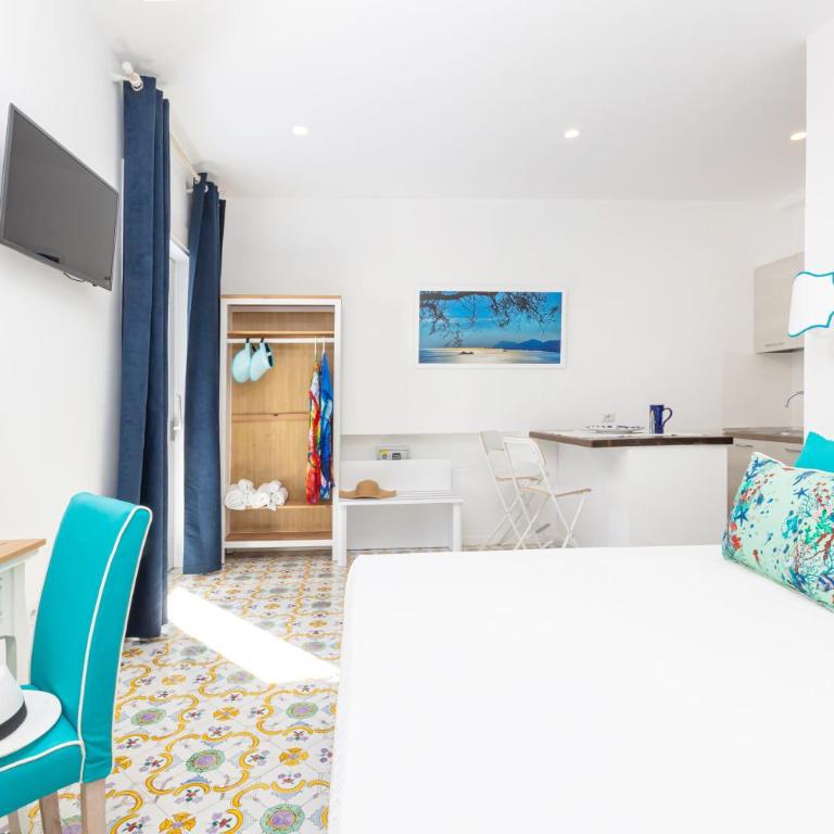 YourHome - Villa Allegria - Two-Bedroom Apartment with Terrace - 54