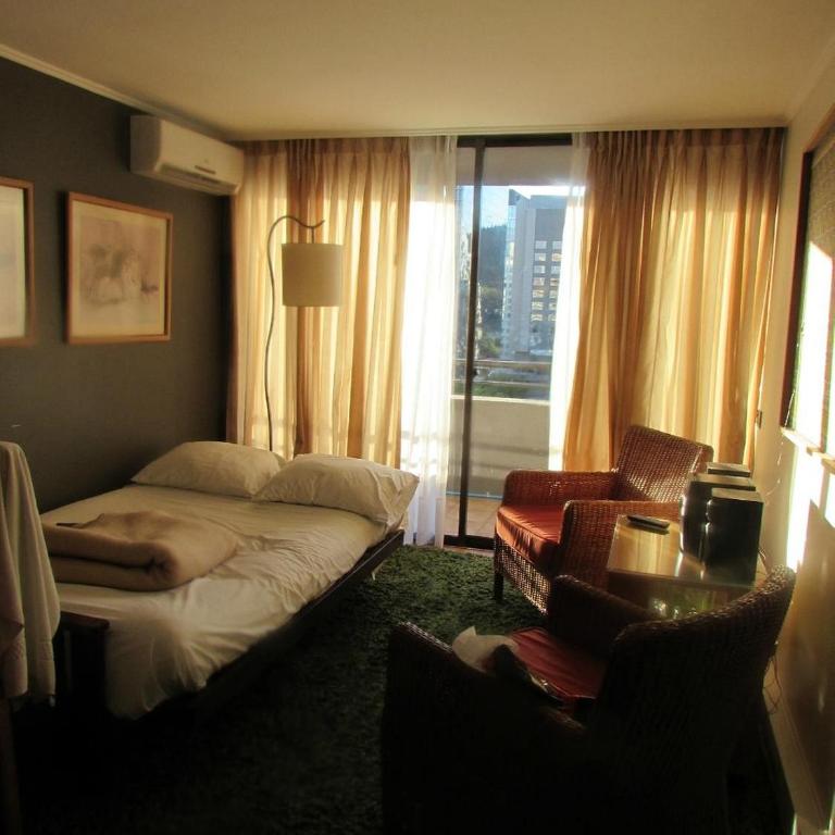 Apart Hotel El Golf - One-Bedroom Apartment - 5