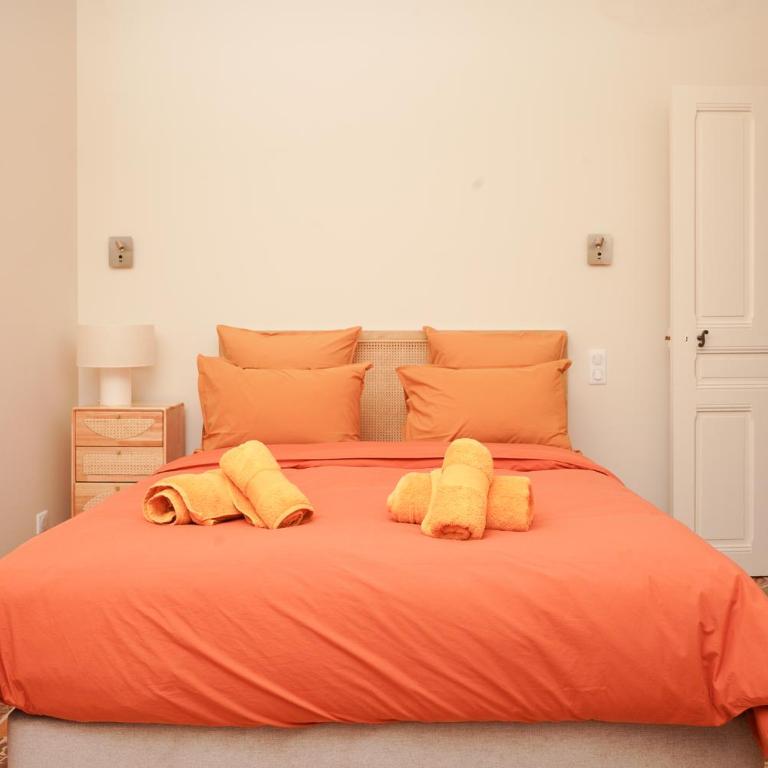 Maison Pamplemousse - Casa con 4 camere da letto - 17