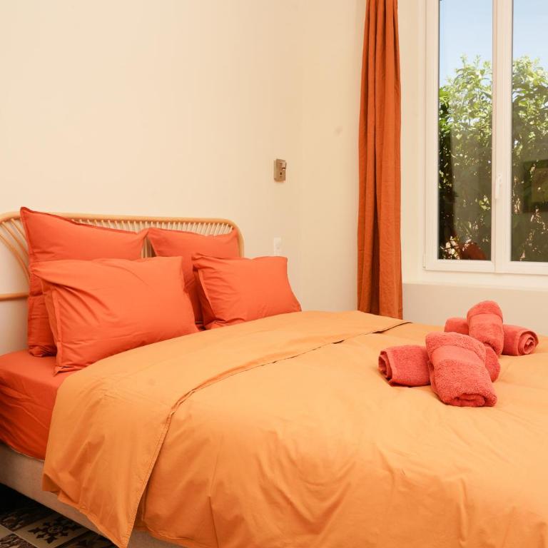 Maison Pamplemousse - Casa con 4 camere da letto - 22