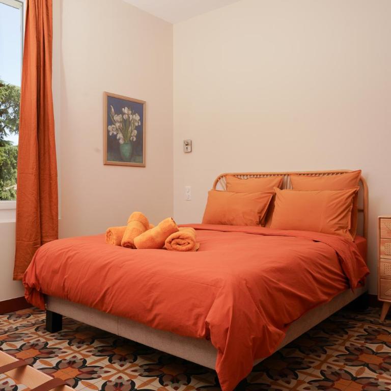 Maison Pamplemousse - Casa con 4 camere da letto - 27