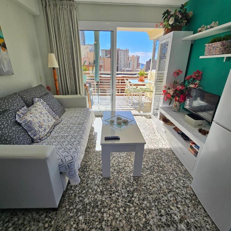 Apartamento Marabu 9 IF Benidorm - Apartamento de 1 dormitorio - 5