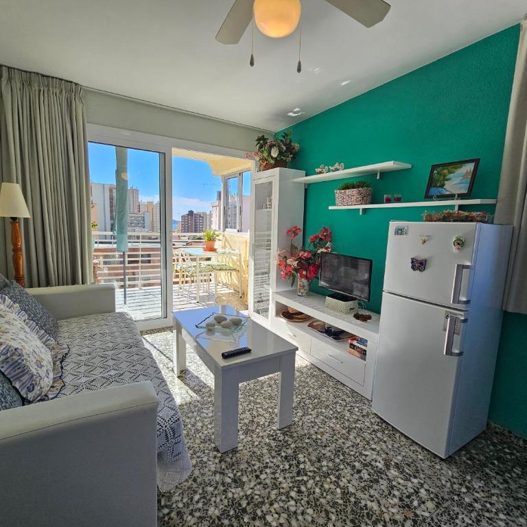 Apartamento Marabu 9 IF Benidorm - Apartamento de 1 dormitorio - 19