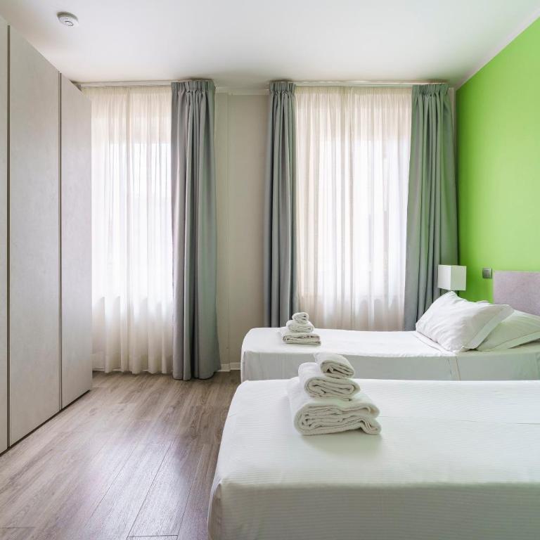 Corso Third Floor - Appartamento con 3 Camere da Letto - 17