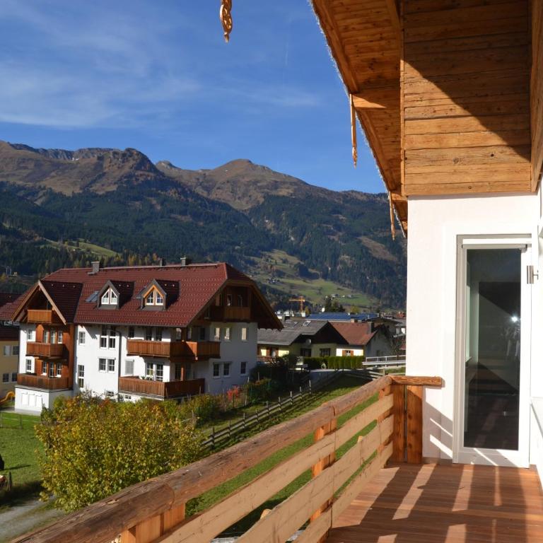 AlpenglueckGastein - Private mountain lodge - Apartment - auf 2 Etagen - 40