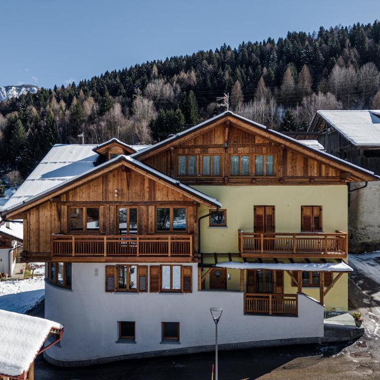 Suite Val di Sole - Suite con Accesso Spa - 11