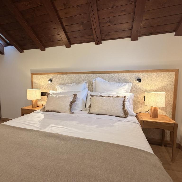 Apartamentos St.Anton Suites Benasque - Apartamento con balcón - 11