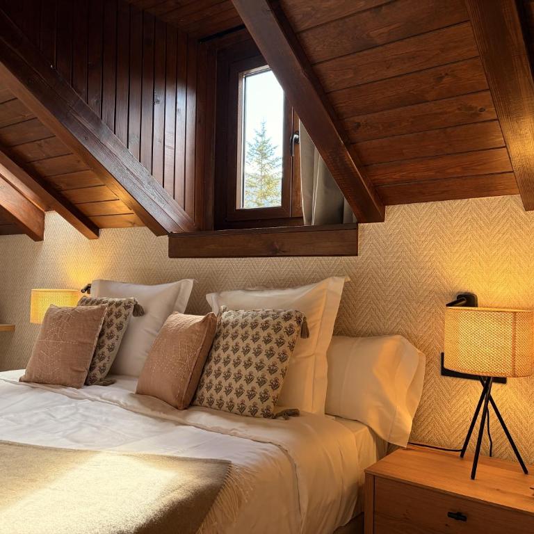 Apartamentos St.Anton Suites Benasque - Apartamento con vistas a las montañas - 12