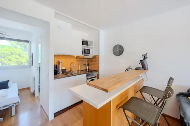 Appartement Le Zodiac 2 - Apartment mit 1 Schlafzimmer - 8