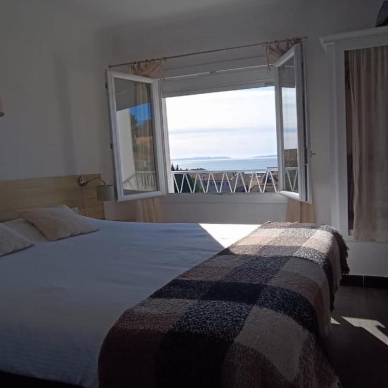 Hôtel La Petite Bohème - Chambre Double Supérieure - Vue sur Mer - 10