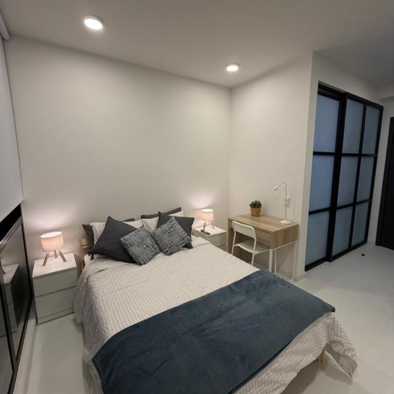 Lujoso Loft en el parque de la 93, WiFi rápido - Apartamento de 1 dormitorio - 1
