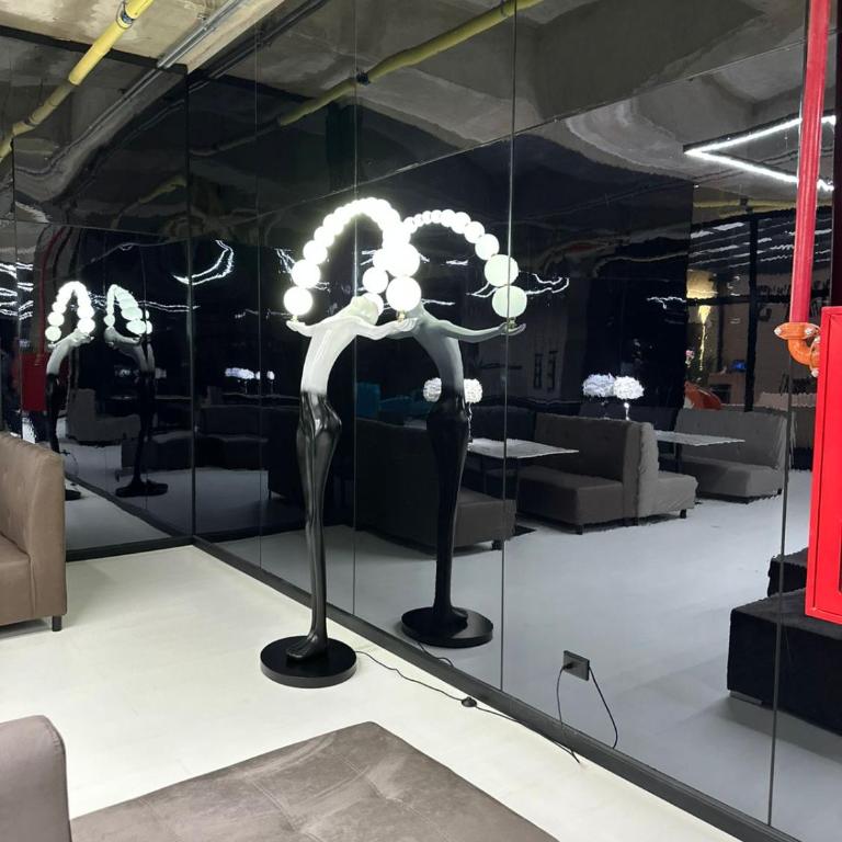 Lujoso Loft en el parque de la 93, WiFi rápido - Apartamento de 1 dormitorio - 2