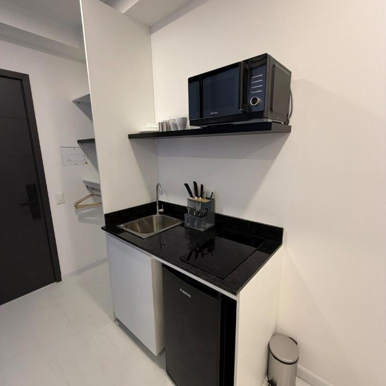 Lujoso Loft en el parque de la 93, WiFi rápido - Apartamento de 1 dormitorio - 9