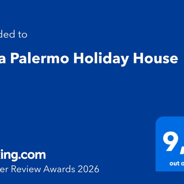 Nika Palermo Holiday House - Appartamento - 37